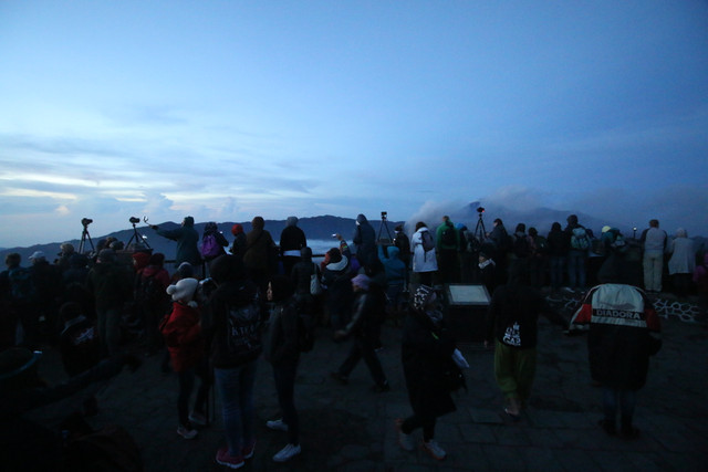 Gunung Bromo yang Indah dan Exotic