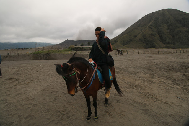 Gunung Bromo yang Indah dan Exotic