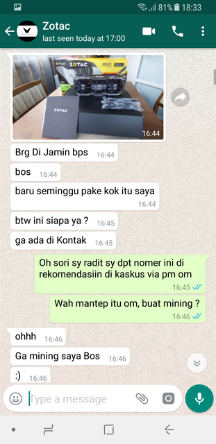 (BANTU) LAPORAN PENIPUAN ONLINE