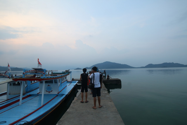 Pahawang, Pulau Indah dan Cantik di Provinsi Lampung