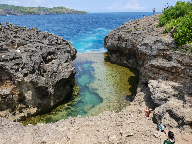 Secret Heaven in Bali, Nusa Penida