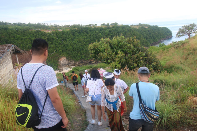 Secret Heaven in Bali, Nusa Penida