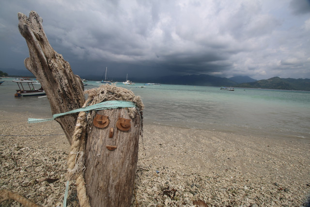 Liburan Asik di Senggigi, Gili Trawangan, Gili Air di Lombok