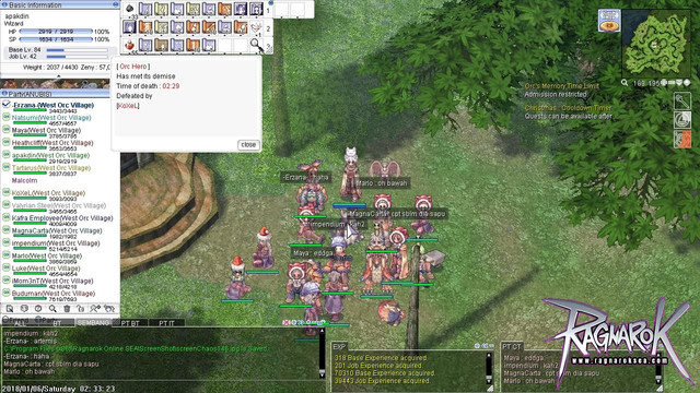 Ragnarok Online SEA - Revo-Classic &#91;iRO Restart&#93;