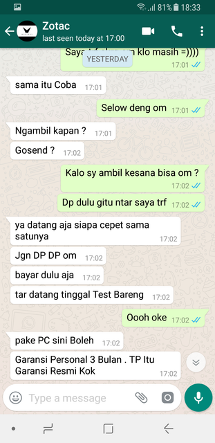 (BANTU) LAPORAN PENIPUAN ONLINE