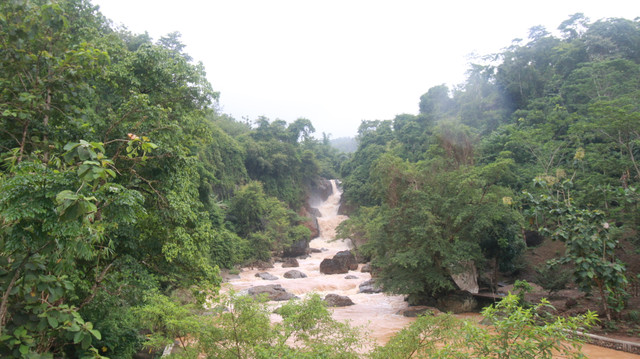 Tempat Hits di Sukabumi yang Cantik, Geopark Ciletuh