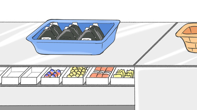 Sejarah asal mula Mini Market?