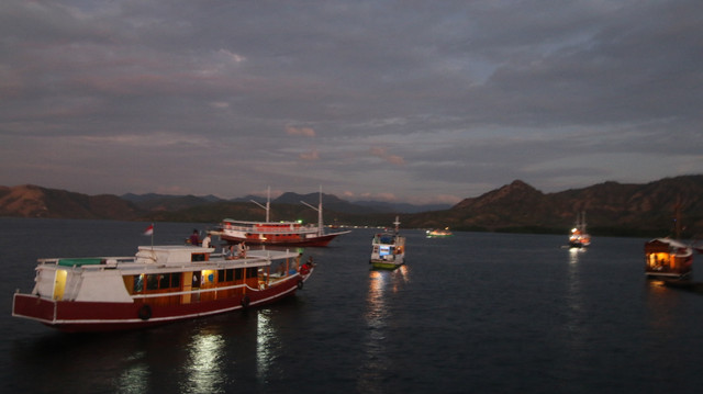 Pesona Labuan Bajo yang Eksotis