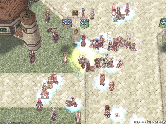 Private Ragnarok Online &#91;Open Beta 8 April 2017&#93;