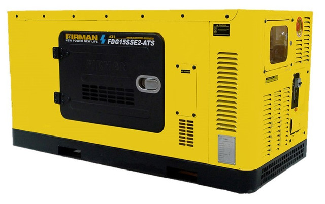 Reseller Power Equipment (Genset Diesel, Genset Bensin, Stabilizer)