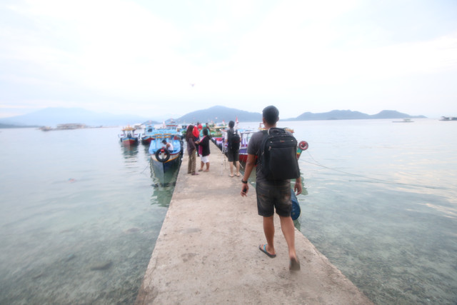 Pahawang, Pulau Indah dan Cantik di Provinsi Lampung