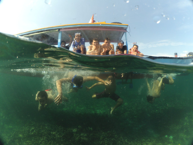 Pahawang, Pulau Indah dan Cantik di Provinsi Lampung