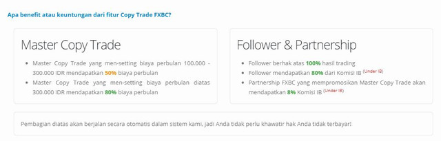 Copy Trade All broker | Cross broker | Forex Basecamp Terpercaya dan Terbaik