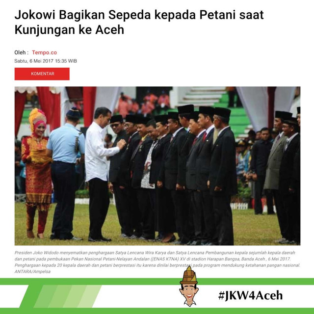 Meme Politik Lucu untuk disebar