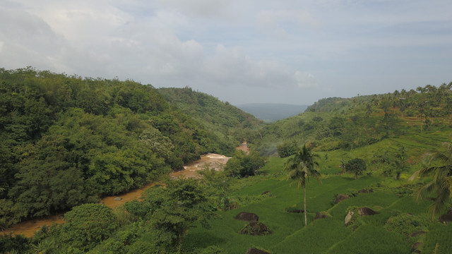 Tempat Hits di Sukabumi yang Cantik, Geopark Ciletuh