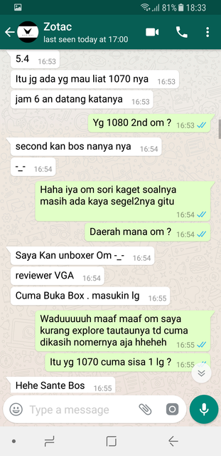 (BANTU) LAPORAN PENIPUAN ONLINE