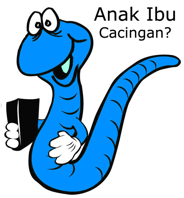 Kasus-kasus Cacingan yang Bikin Merinding, Cacing di Mata ...