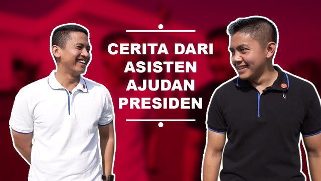 Ajudan Buka Suara!! Ternyata Begini Jokowi Saat Istirahat