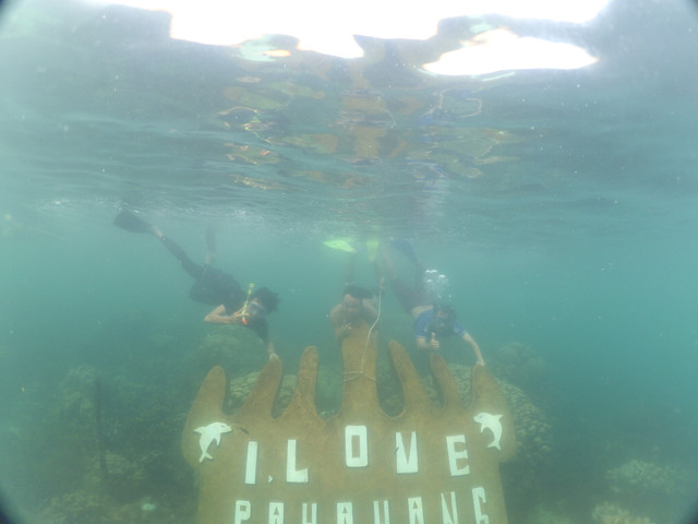 Pahawang, Pulau Indah dan Cantik di Provinsi Lampung