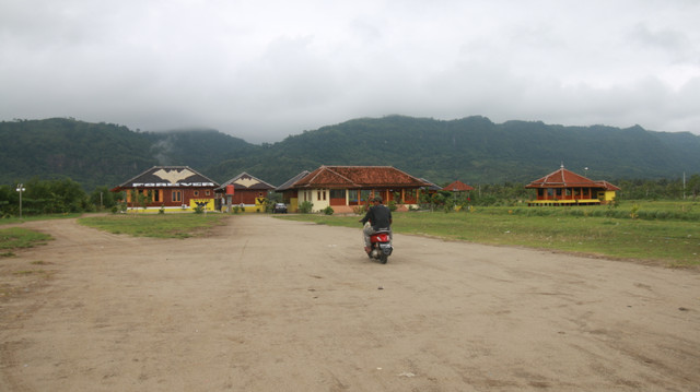 Tempat Hits di Sukabumi yang Cantik, Geopark Ciletuh