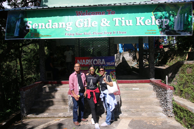 Liburan Asik di Senggigi, Gili Trawangan, Gili Air di Lombok