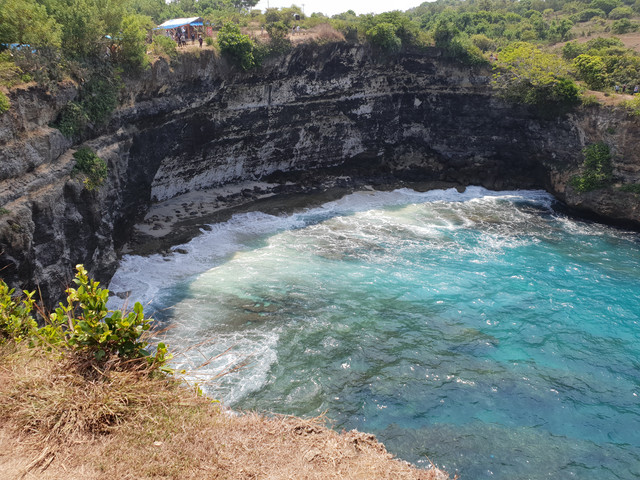 Secret Heaven in Bali, Nusa Penida