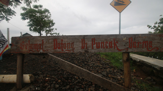 Tempat Hits di Sukabumi yang Cantik, Geopark Ciletuh