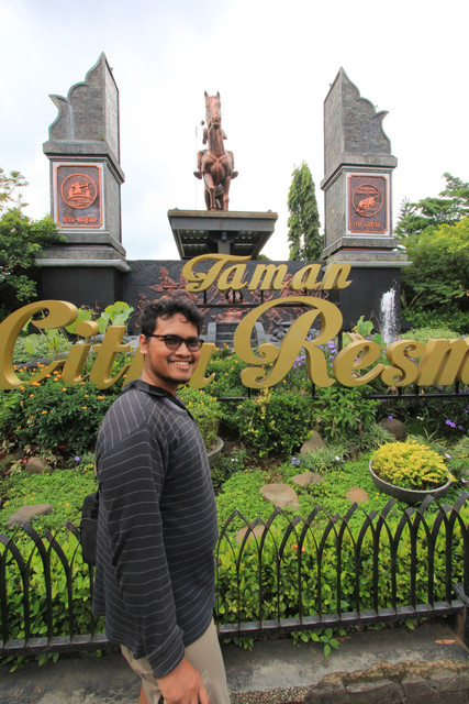 Panjat Tebing Asik di Badega Gunung Parang, Purwakarta