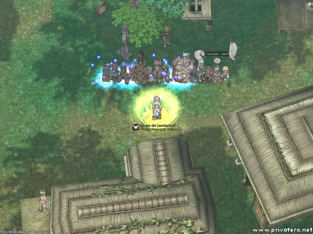 Private Ragnarok Online &#91;Open Beta 8 April 2017&#93;