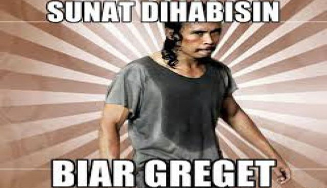 Sunat itu bisa gratis bisa mahal ┐(‘～`；)┌