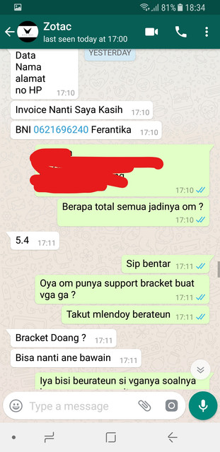 (BANTU) LAPORAN PENIPUAN ONLINE