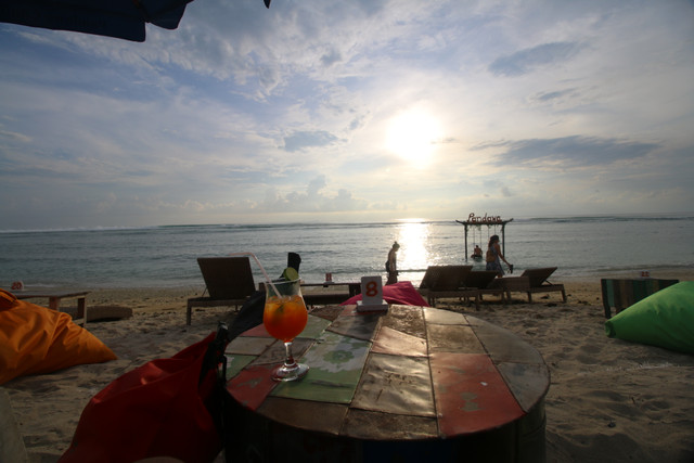 Liburan Asik di Senggigi, Gili Trawangan, Gili Air di Lombok