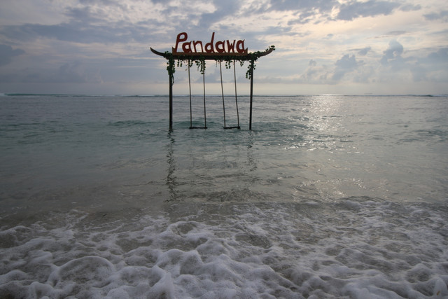 Liburan Asik di Senggigi, Gili Trawangan, Gili Air di Lombok