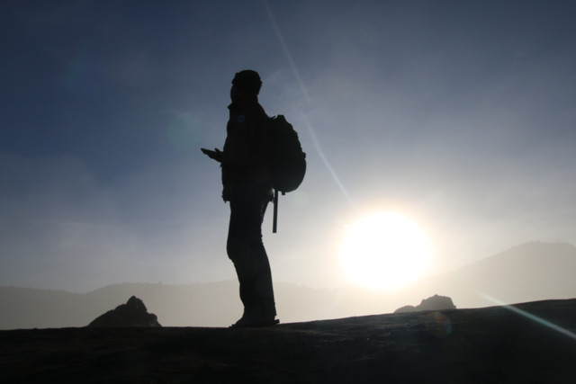 Gunung Bromo yang Indah dan Exotic