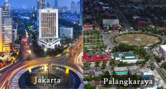 Makmurkan Indonesia, karena Indonesia bukan cuma Jakarta