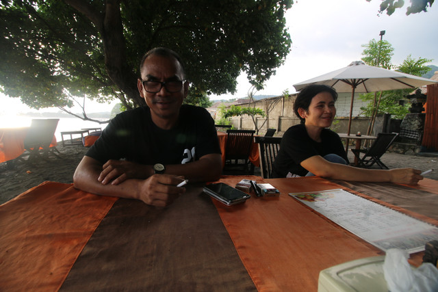 Liburan Asik di Senggigi, Gili Trawangan, Gili Air di Lombok