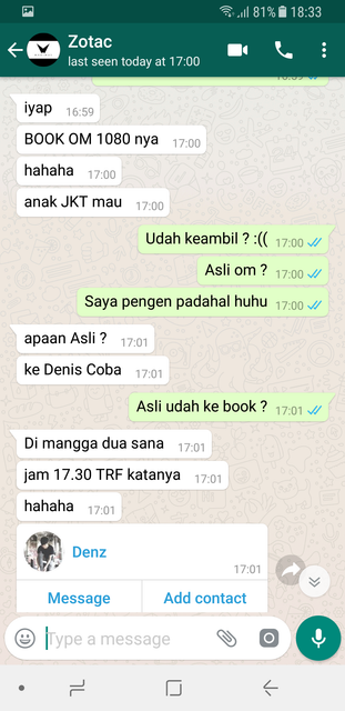 (BANTU) LAPORAN PENIPUAN ONLINE