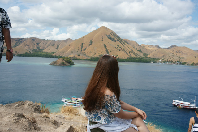 Pesona Labuan Bajo yang Eksotis