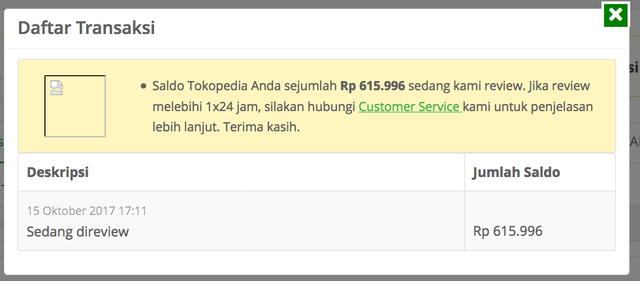 HATI-HATI TOKOPEDIA tidak mengikuti Syarat Ketentuan sendiri, SELLER DIRUGIKAN!!