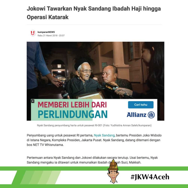 Meme Politik Lucu untuk disebar