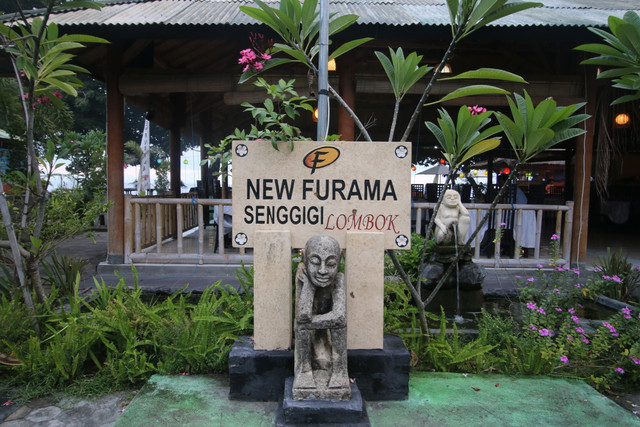 Liburan Asik di Senggigi, Gili Trawangan, Gili Air di Lombok