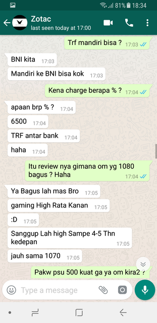 (BANTU) LAPORAN PENIPUAN ONLINE