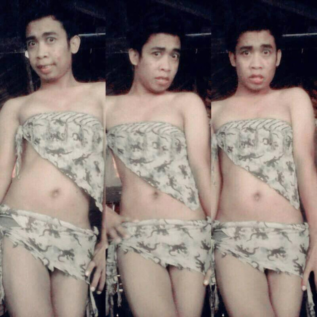 Pose Angel Karamoy di Atas Ranjang Bikin Geger