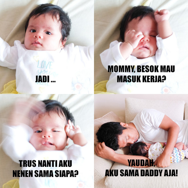 Penyuluhan ASI Eksklusif ( ͡° ͜ʖ ͡°)