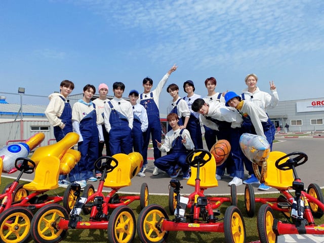 Rekomendasi GOING SEVENTEEN Untuk Non-Fans yang Mau Coba Nonton!