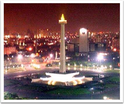 Mengenal Lebih Dalam Tentang Monas (Monumen Nasional)