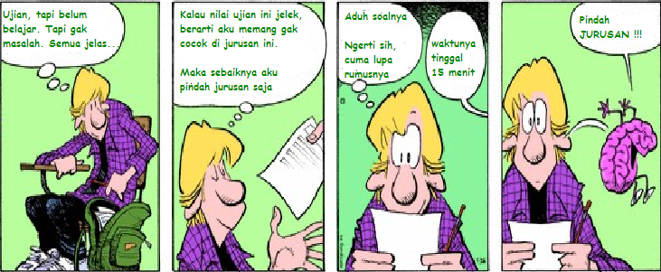 15 Logical Fallacy dalam Memilih Jurusan