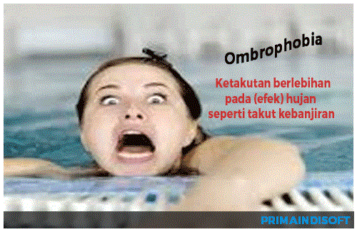 Pluviophile & Istilah Hujan Lainnya yang Pasti Kamu Belum Tahu