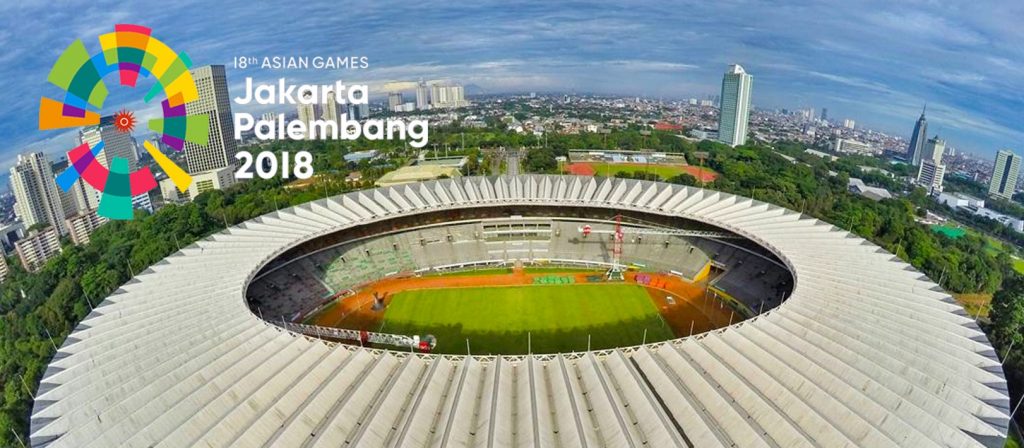 Fakta unik Asian Games 2018 ternyata ada 4, Apa saja Ya.?