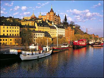 Yuk, Jalan Jalan Ke Stockholm, Swedia (+pic)